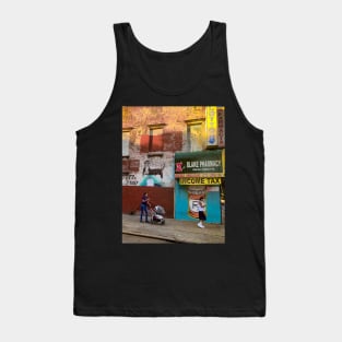 East Harlem, Manhattan, New York City Tank Top